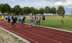 Vereinsmeisterschaften Sprint Erwachsene
