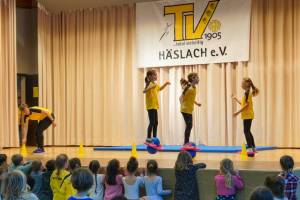 Jahresfeier Mixed-up KiLa U12
