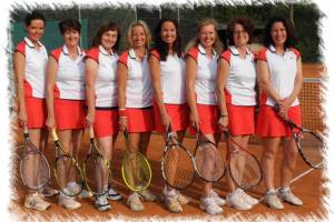 2013 Tennis Damen