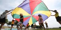 18. Juni Kinderfest der Gemeinde
