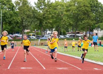 Vereinsmeisterschaften 3-Kampf Sprint
