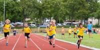 Vereinsmeisterschaften 3-Kampf Sprint