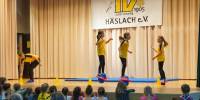 Jahresfeier Mixed-up KiLa U12