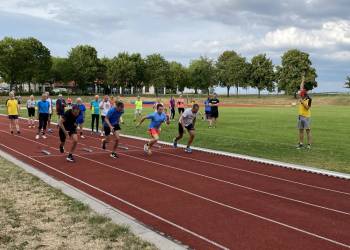 Vereinsmeisterschaften Sprint Erwachsene