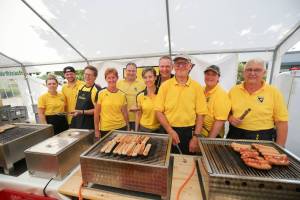 Kinderfest Grillteam