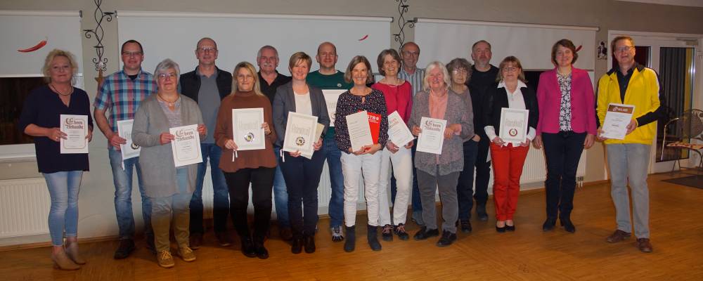 Jahreshauptversammlung 2023