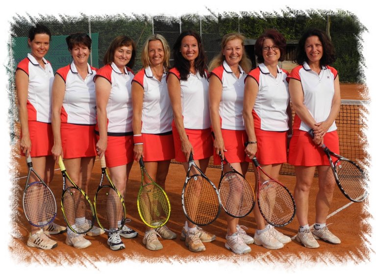 2013 Tennis Damen