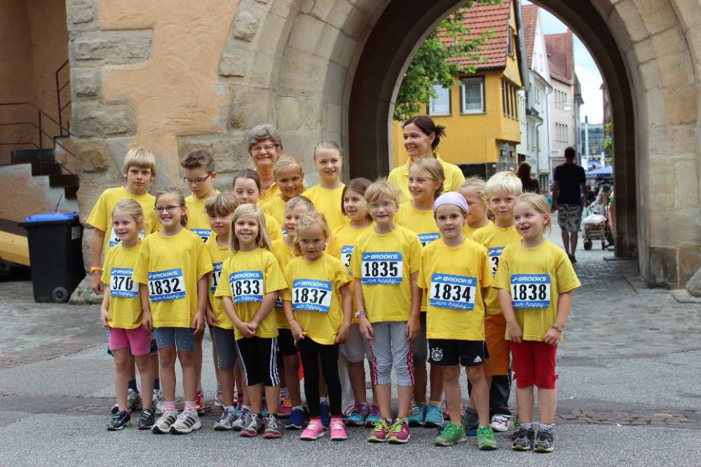 2014 Reutlinger Altstadtlauf